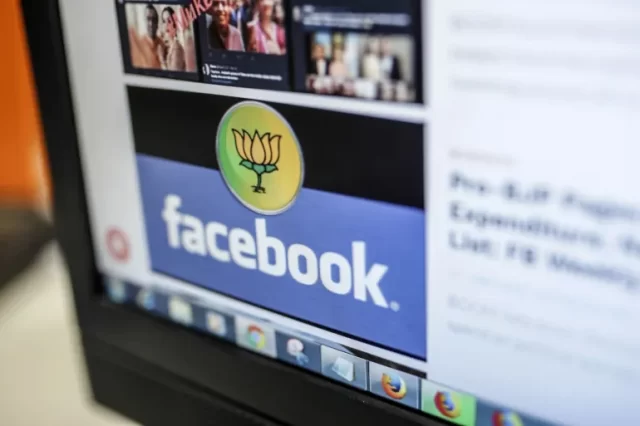BJP’s campaigns on Facebook 2