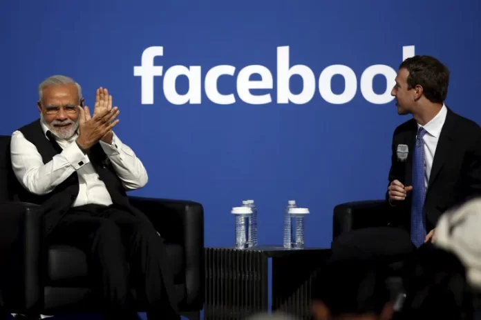 BJP’s campaigns on Facebook