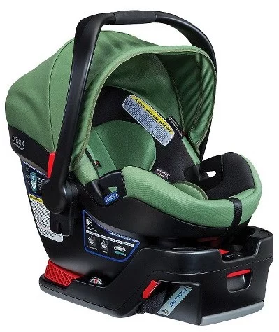 Car Seat with SmartScreen