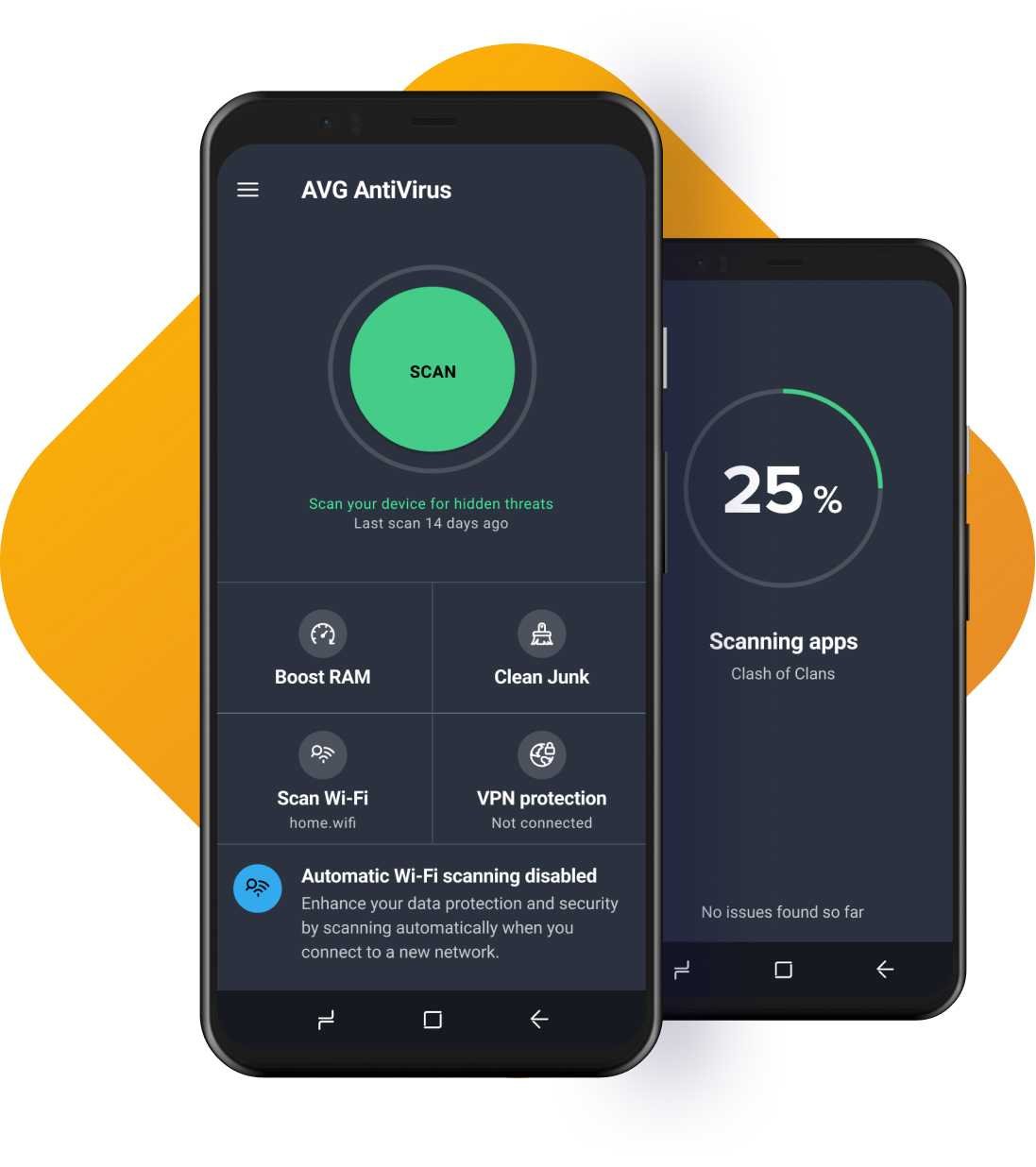 List of Best Free Antivirus for Android Phone 2023
