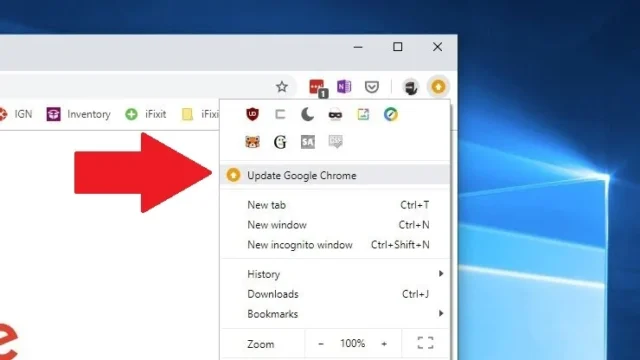 increase download speed in chrome 3