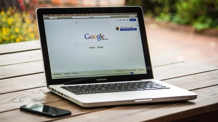 Change Language in Google