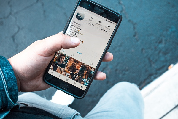 How to see activities on own Instagram 2