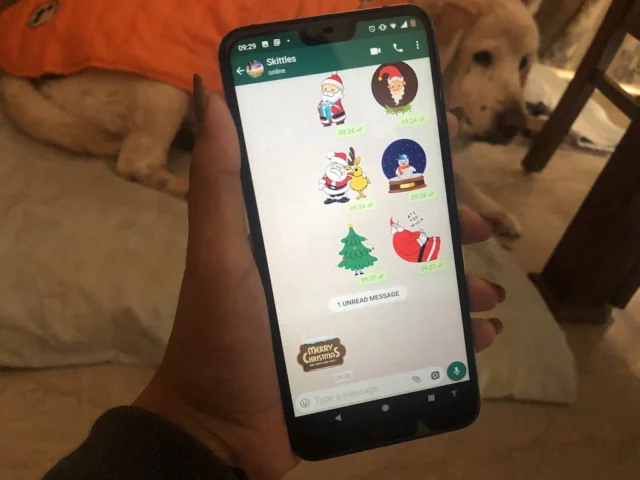 WhatsApp to Roll out New Location Sticker Soon 2