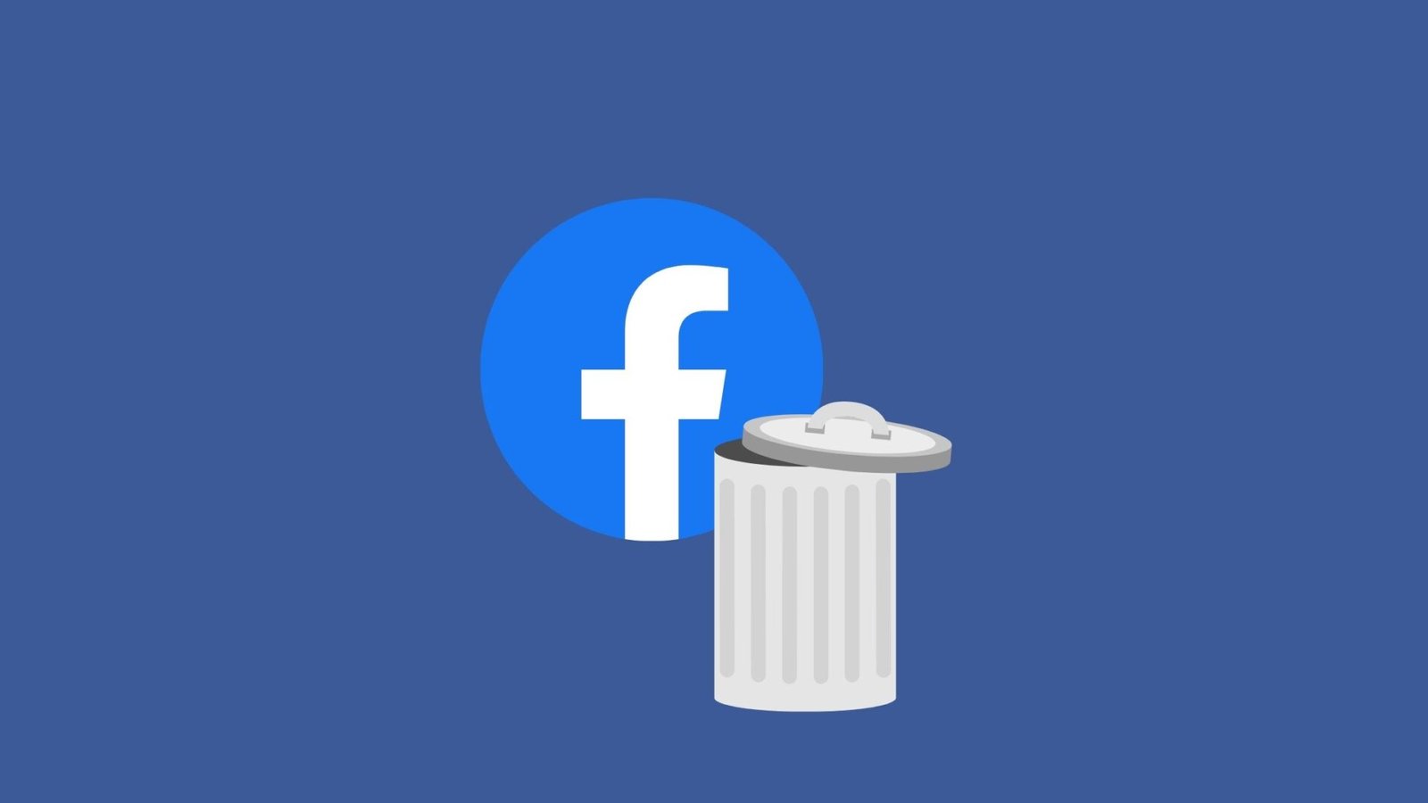 How to Delete Facebook Account Permanently without Waiting 14 Days