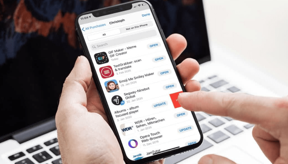 Five Easy Ways to Delete Hidden Apps on iPhone in 2022