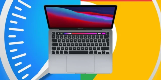 Chrome vs Safari 2