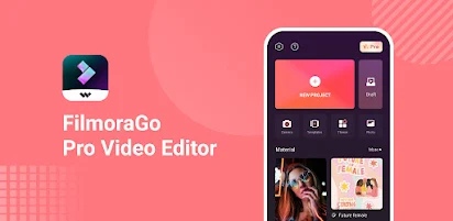 FilmoraGo Video Editor & Maker