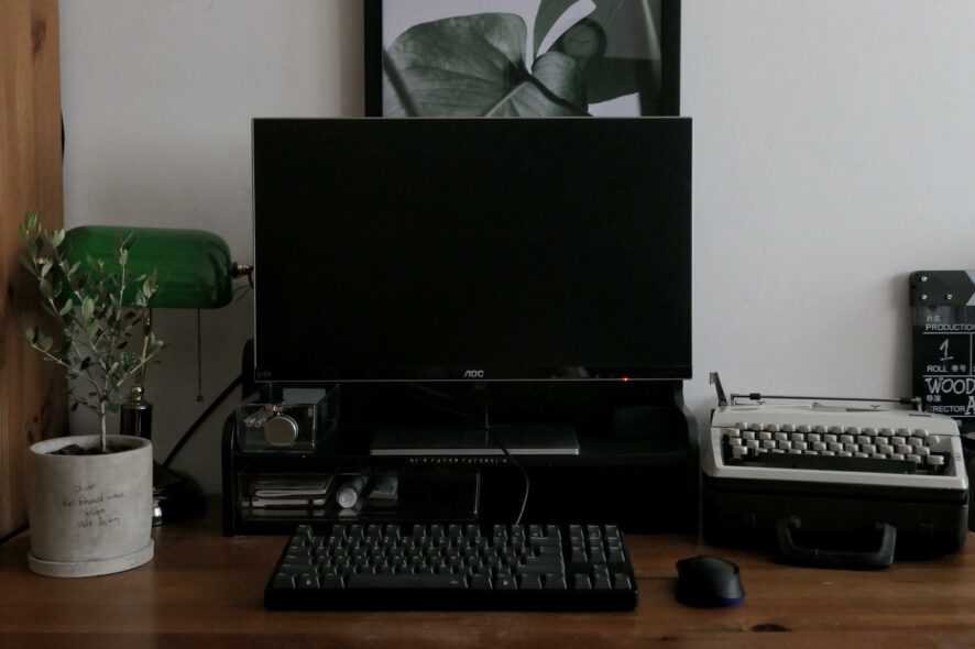 Here Is How to Fix Black Screen After BIOS Update