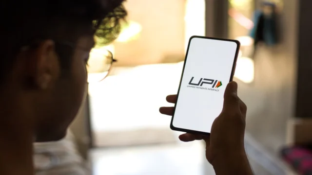 India Records Highest UPI Payments in April 2022