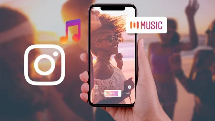 Insert Music to Instagram Posts