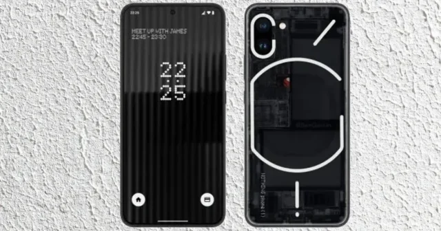 Nothing Phone 1 Price & Launch Date Leaked 1