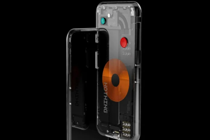 Nothing Phone 1 Price & Launch Date Leaked