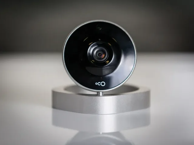 Oco Wi-Fi Video Monitoring Camera