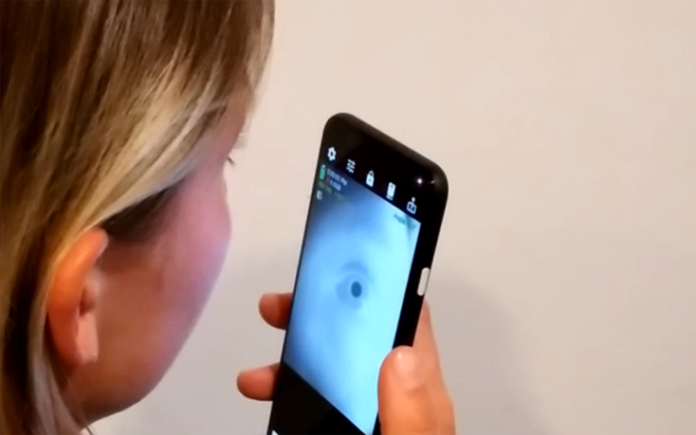 Smartphone App that Can Screen People for Neurological Conditions