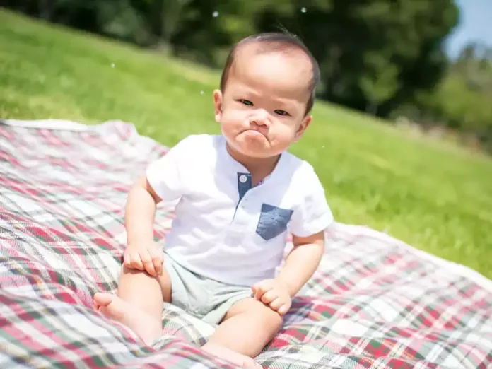 Viral Sad Face Filter on Instagram