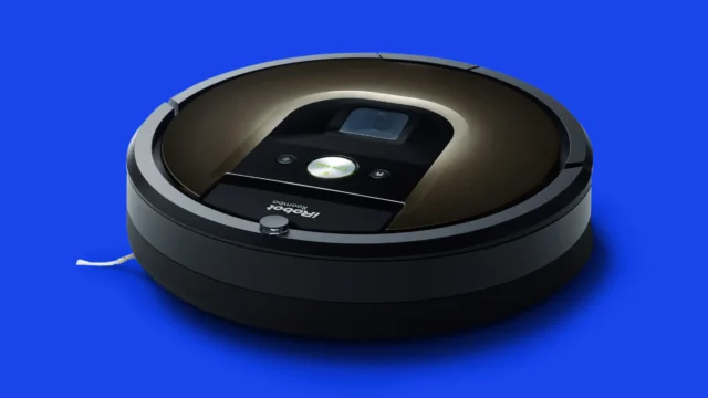 Vacuum Robot