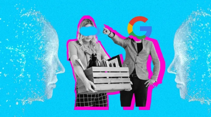 Why Did Google Fire Another AI Researcher