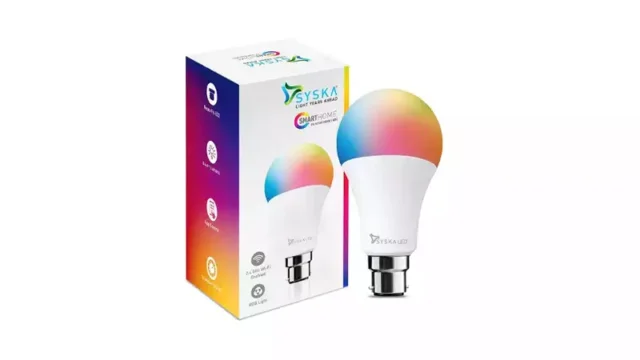 Wipro Smart Bulbs