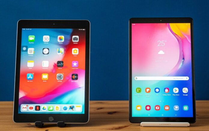 iPad Better Than Android Tablet