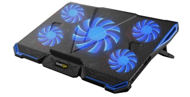 Cosmic Byte Asteroid Laptop Cooling Pad