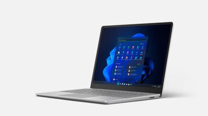 Microsoft Updates Surface Laptop Go With 11th Gen Intel Core i5
