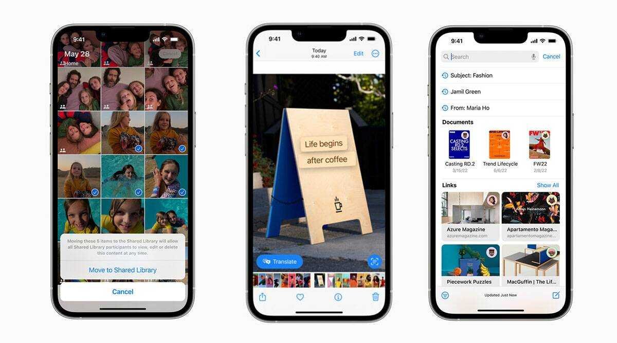 The New iOS 16 and Android 13 Software Updates Will Make Your ...