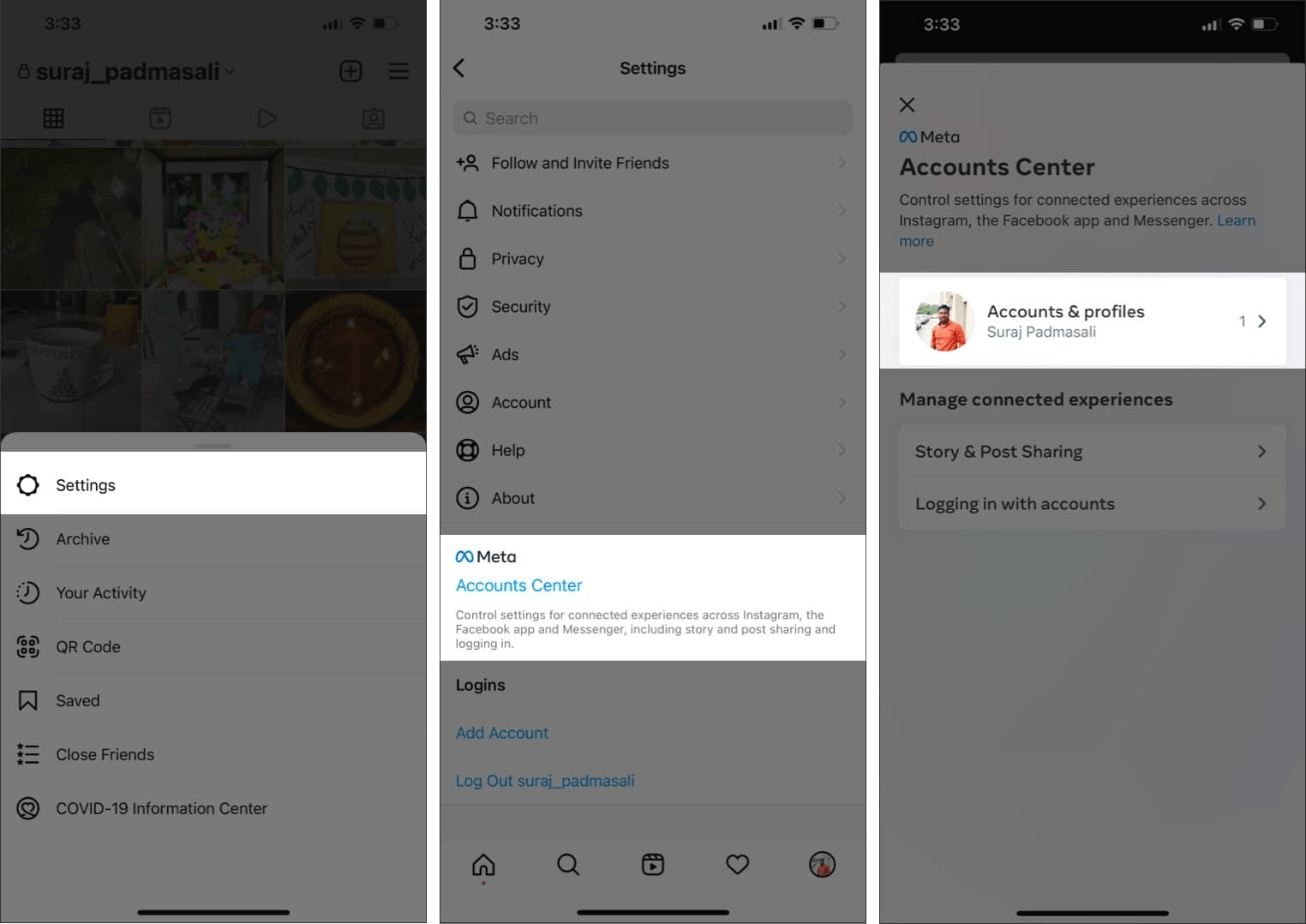 how-to-unlink-instagram-from-facebook-2022