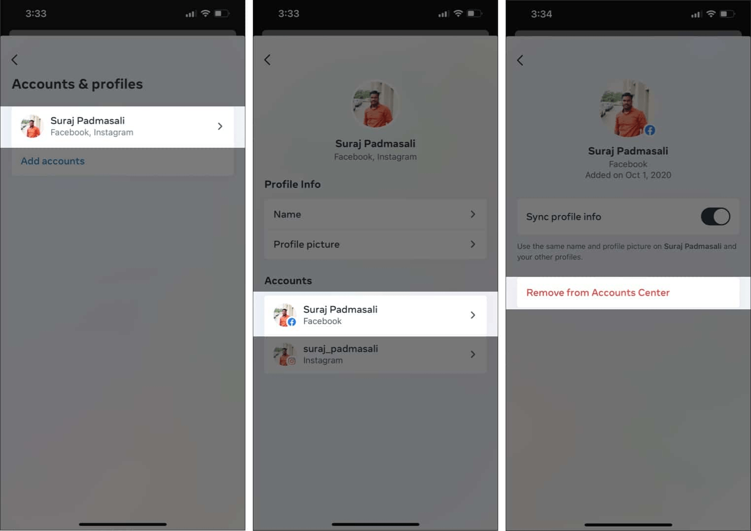 how-to-unlink-instagram-from-facebook-2022