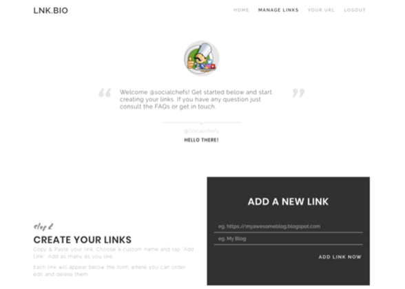 Choose From These Five Tools To Add Multiple Links To Instagram Bio 