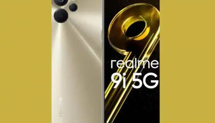 Realme 9i 5G