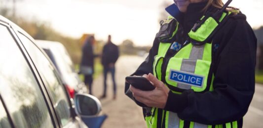 Surrey Police Caught In a Daze with Waze Claim