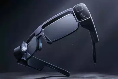 Xiaomi Reveals Mijia Smart Glasses 1