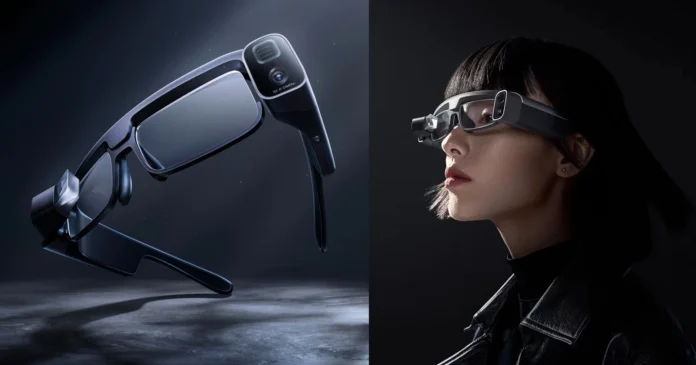 Xiaomi Reveals Mijia Smart Glasses