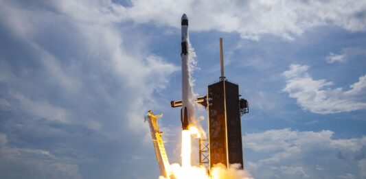 Starlink Mission Successfully Launched by SpaceX