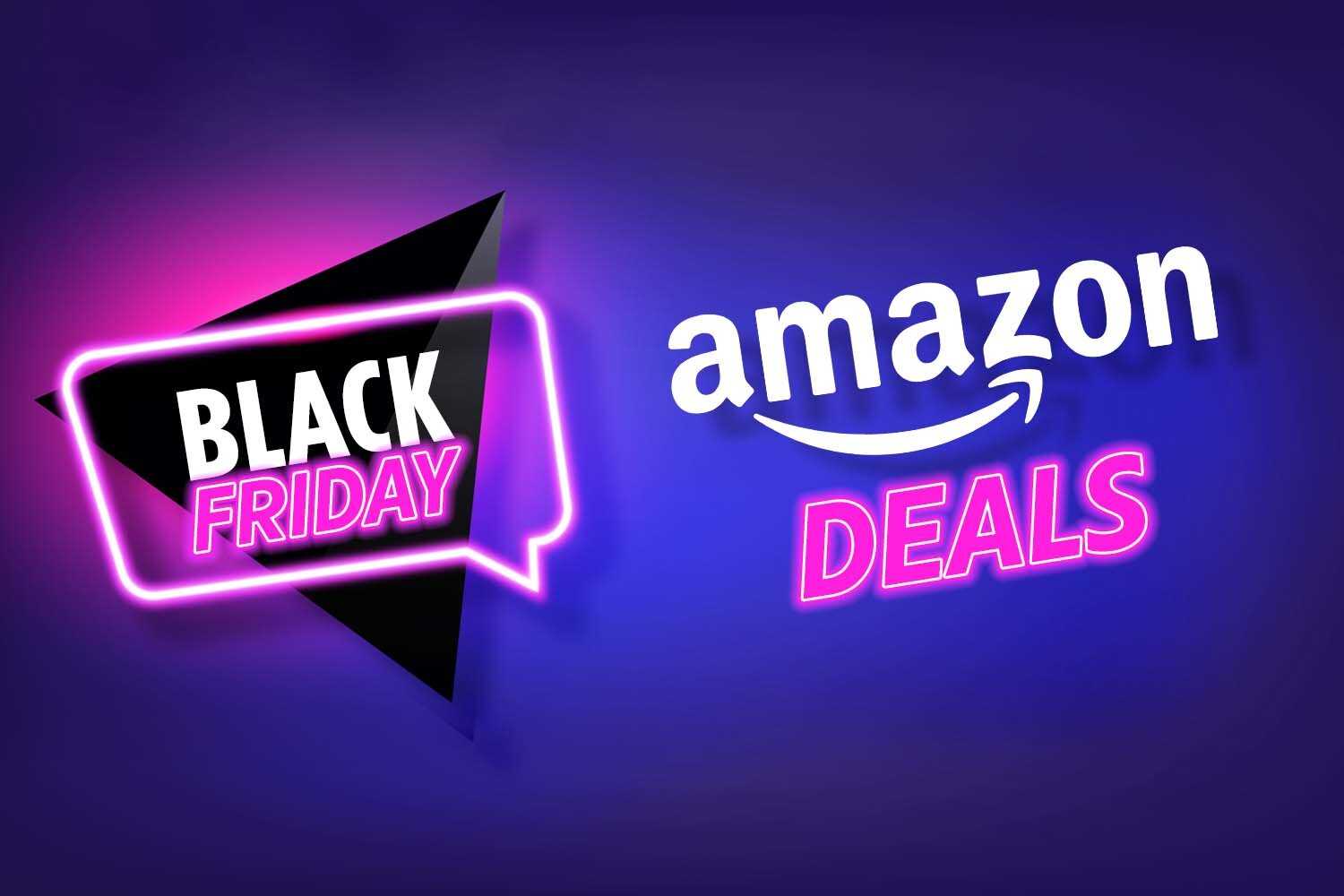 Amazon Black Friday Lightning Deals Calendar
