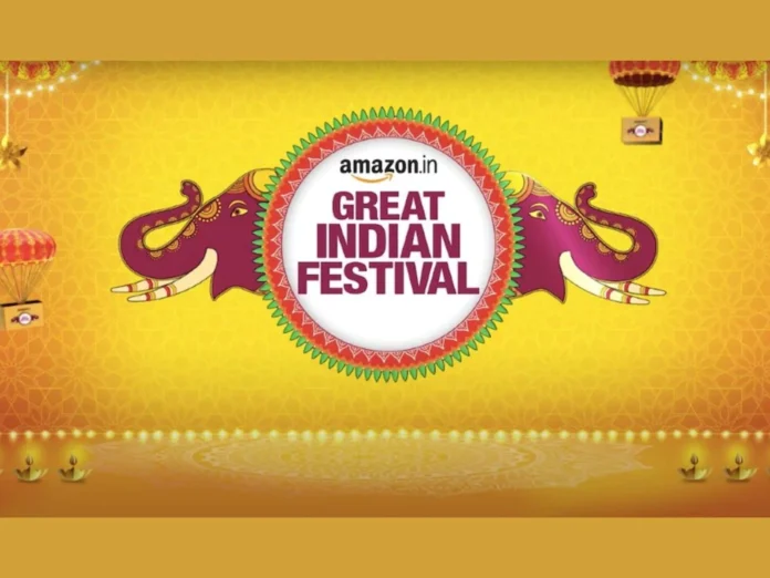 Get Amazing Diwali Shopping Deals at Amazon