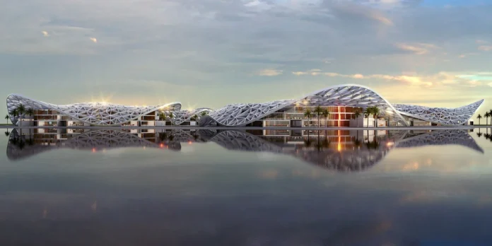 New Urban District