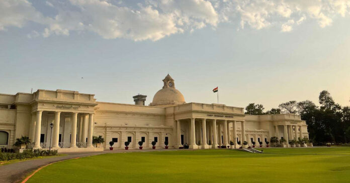 The Defence Ministry of India Enables IIT Roorkee to Develop Futuristic Defence Technology with a New CoE