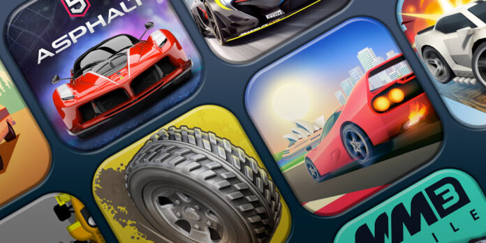 A Comprehensive List of 10 Best Racing Games for Android High Graphics