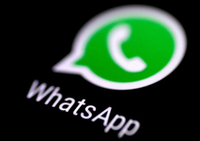 WhatsApp with Business Search Feature