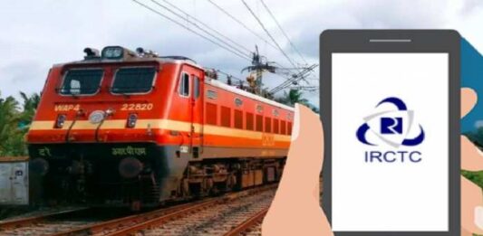 how to cancel train ticket in irctc app