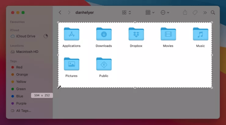 How to take a Screenshot on Mac with Windows Keyboard?