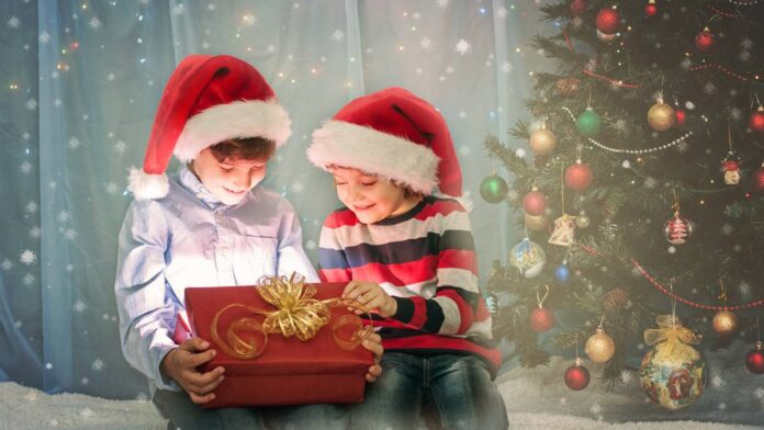 5 Best Christmas Gifts for a 5 Year Old Boy