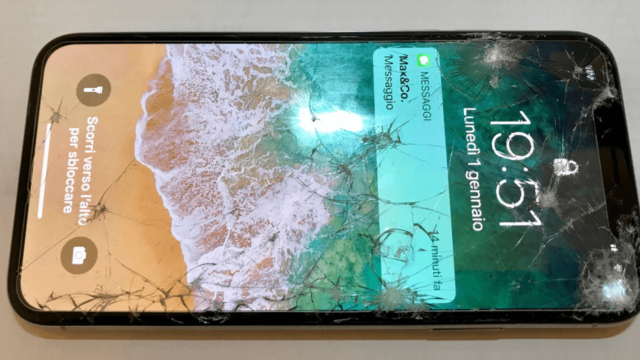 Beautiful view of Stuck Iphone Screen Fix Cost