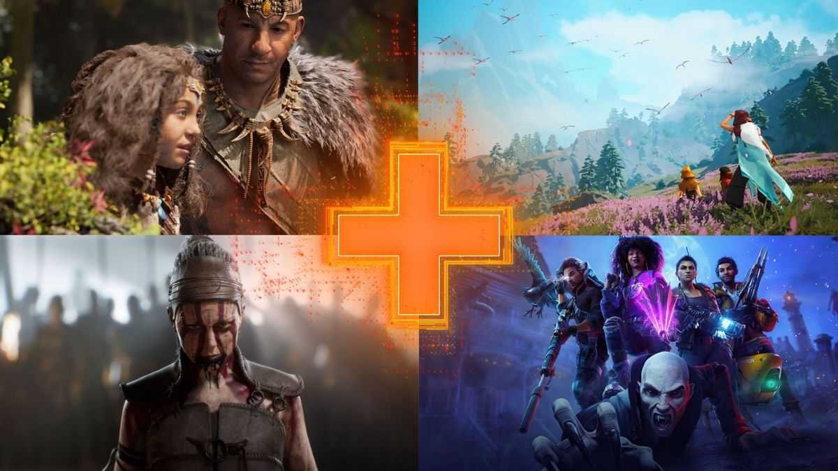 Games on Xbox for this Week