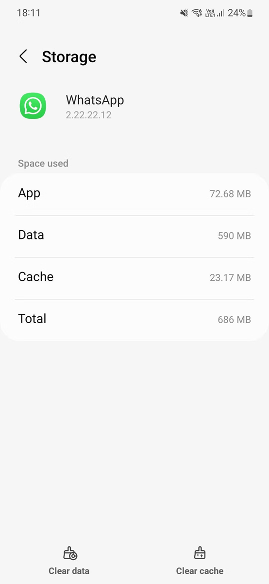 How to Delete Unwanted WhatsApp Media from Your Android Phone?