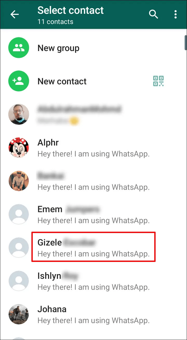Know How to Delete Unwanted Contacts from WhatsApp