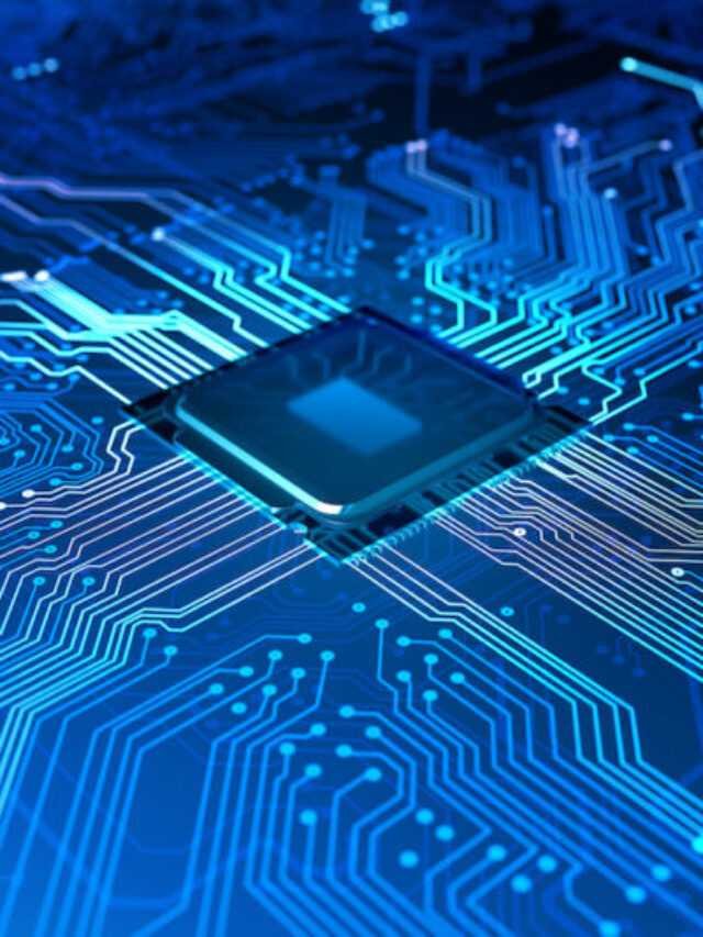 Semiconductor and circuit board