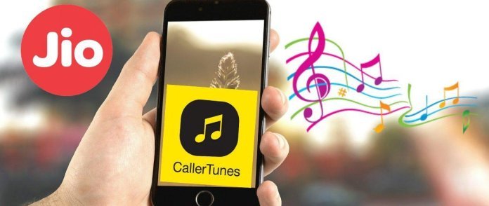 How to Change Caller Tune in Jio
